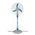 18 Inch Classic Stand Fan with 3 Blades